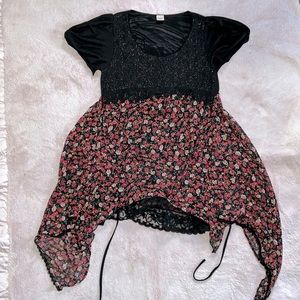 Axes Femme Fairy Grunge Dress